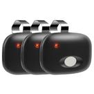 Abridor de porta de garagem remoto Avisontek MCT-11 Megacode x3