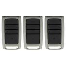Abridor de porta de garagem remoto Avisontek O3T-BX 315/390MHz