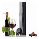 Abridor De Vinho Automático Saca Rolha Elétrico A Pilha - Bene Casa Abridor De Vinho Automático Saca Rolha Elétrico A Pilha - Bene Casa