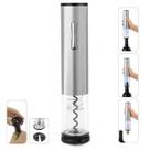 Abridor de vinho elétrico aço inox ud190119