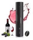 Abridor De Vinho Elétrico Garrafa Elétrico Para Vinho Com Cortador De Lacre Saca Rolha Automático Clink