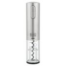 Abridor de vinho em inox usb black+decker w10 Abridor de vinho em inox usb black+decker w10