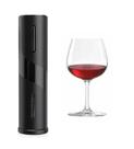 Abridor De Vinho Garrafa Automático Saca Rolhas Elétrico á Pilha De Luxo