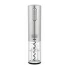 Abridor de Vinho Gourmand Gris Recarregável USB BLACK+DECKER