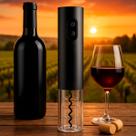 Abridor De Vinho Kit Completo Ideal Para Adega