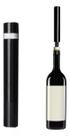 Abridor De Vinho Pressão De Ar Saca Rolhas Garrafa De Vinho