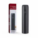 Abridor de Vinho Saca Rolha Elétrico Bateria Recarregável USB Preto