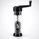 Abridor de Vinho Saca Rolha Smart Touch com Corta Lacre Manual