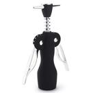 Abridor De Vinho Saca Rolhas Emborrachado - Mimo Style Abridor De Vinho Saca Rolhas Emborrachado - Mimo Style
