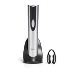 Abridor elétrico de garrafas de vinho Oster Cordless com cortador de papel alumínio
