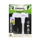Abridor Fura Côco em Aço Inox 13cm SL0276 Original Abridor Fura Côco em Aço Inox 13cm SL0276 Original