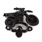 Abridor Garrafa de Cerveja Motocross Decoração Area Gourmet Churrasqueira