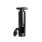 Abridor Garrafa De Vinho Saca Rolhas Manual C/ Tira Lacre