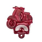 Abridor Garrafa Lambreta Moto Retrô Vintage Abridor Garrafa Lambreta Moto Retrô Vintage