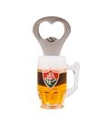 Abridor Garrafas Formato Caneca Ímã Geladeira - Fluminense Abridor Garrafas Formato Caneca Ímã Geladeira - Fluminense