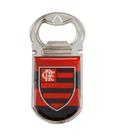 Abridor Garrafas Ímã 9x4,5cm Flamengo