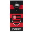 Abridor Garrafas Ímã Geladeira 25x11cm Flamengo