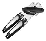 Abridor Latas 3 Em 1 Multifuncional Garrafa Pote Inox Manual