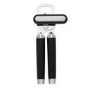 Abridor Latas e Garrafas Pratico Multiuso KitchenAid Preto