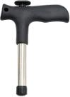Abridor Manual Furador de Coco Com Design Anatômico 14cm