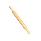Abridor Massa Doméstico Cozinha Pizza Confeitaria Utensílio Rolo Madeira Manual Culinário Pastel Pão