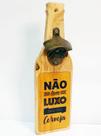 Abridor modelo garrafa com ímã
