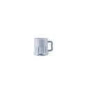 Abridor para cerveja caneco mini branco 30ml