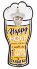 Abridor quadro - copo happy hour - Brasfoot Abridor quadro - copo happy hour - Brasfoot
