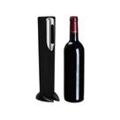 Abridor Saca Rolha Vinho Elétrico Automático Pilha UnyHome