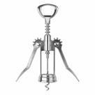 Abridor Saca Rolhas de Vinho 15x6cm Art House