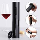 Abridor Vinho Elétrico Saca Automático Rolhas De Kit Garrafa com Rolha Cortador Vinho