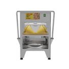 Abridora de Massa de Pizza Elétrica AMP 400 40cm 1/2CV Profissional Skymsen Voltagem:220V