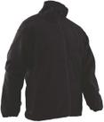 Abrigo de Forro Polar Tru-Spec Ligero y Cálido Negro 3XL