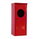 Abrigo Extintor Incêndio 4 a 12kg Com Pingadeira 75x30x25cm