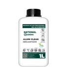 Abrilhantador 1 L Alumi Clean National Química Abrilhantador 1 L Alumi Clean National Química