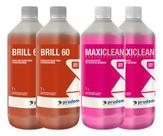 Abrilhantador Restaurador De Carburador Brill 60 + Maxiclean