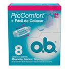 ABS INTERNO o.b. ProComfort MINI com 8 Unidades