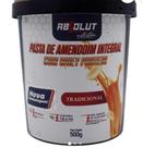Abs pasta amendoim tradicional 500g - ABSOLUTE Abs pasta amendoim tradicional 500g - ABSOLUTE