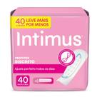 Abs protetor diario intimus discreto flexivel 40un