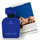 Absolut blue deo-colônia 100ml