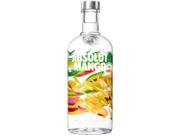 Absolut Mango 1000 ml