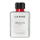 Absolute Sport La Rive Eau de Toilette Perfume Masculino 100ml