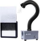 Absorvedor de fumaça KOONE Strong Suction para ferro de soldar