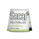 Absorvedor De Odores Secar Neutralize Geladeira 30g Carvão Ativado Evita Mau Cheiro