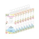 Absorvedor de umidade CANAGER Hanging Lemon Rose 370mL (8 pacotes)