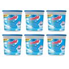 Absorvedor de umidade DampRid, recarregável, 310 ml, sem perfume, x6 Absorvedor de umidade DampRid, recarregável, 310 ml, sem perfume, x6