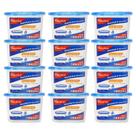 Absorvedor de umidade Vacplus, pacote de 12, 310 ml para armário de banheiro