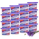 Absorvedor de umidade Vacplus, pacote de 16, 310 ml para armário de banheiro