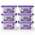 Absorvedor de umidade W&E Choice com aroma de lavanda 500mL