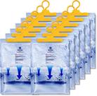 Absorvedores de umidade Dry & Dry Premium 400 ml, pacote com 12